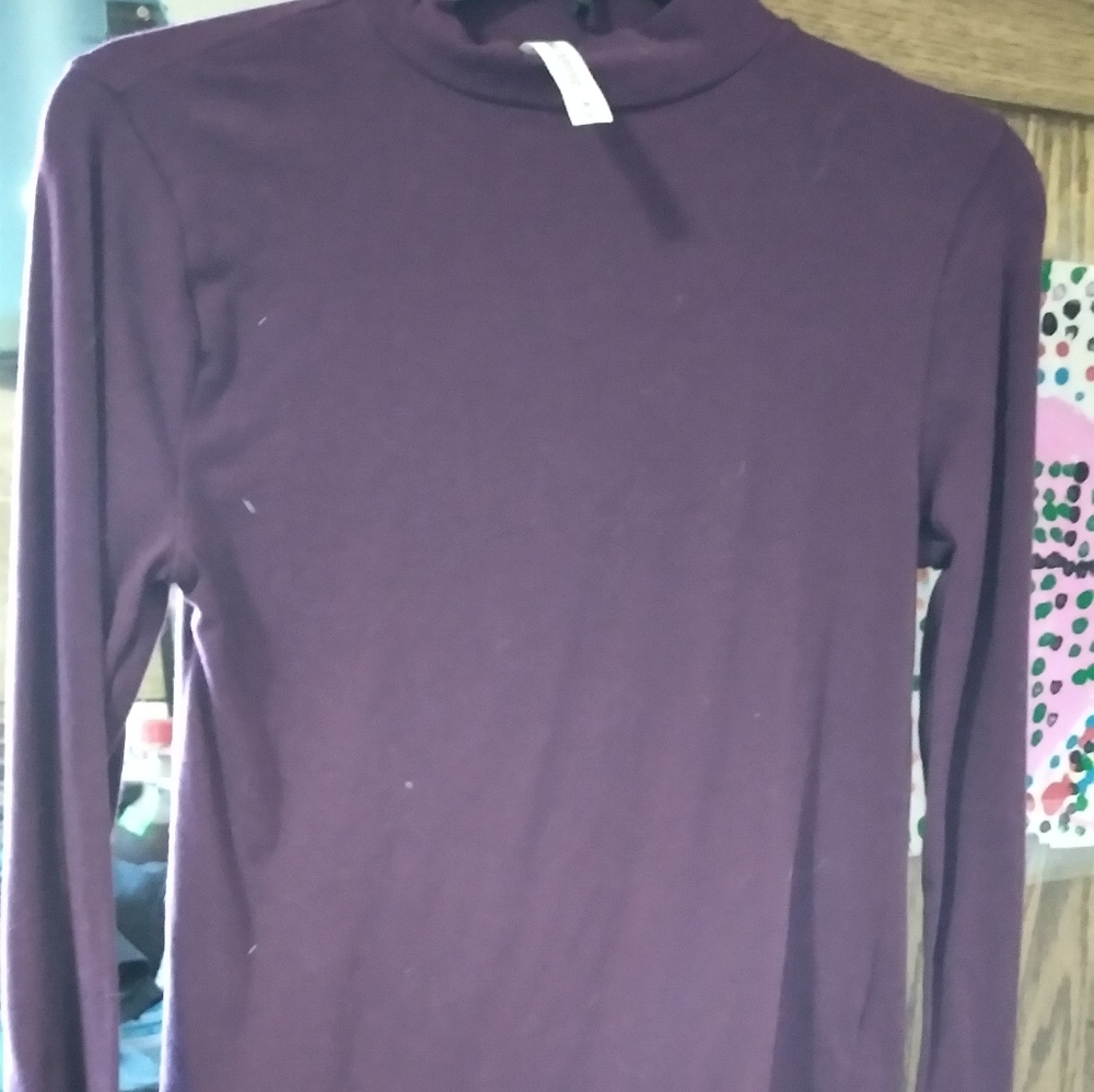 Long sleeve tshirt